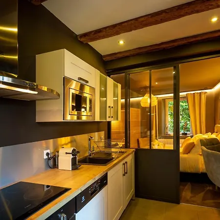 La Suite - Spa & Sauna Kaysersberg-Vignoble Exterior photo