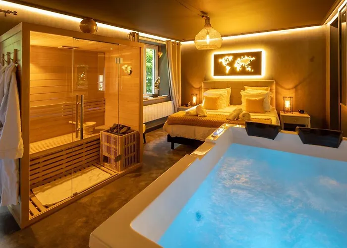 La Suite - Spa & Sauna