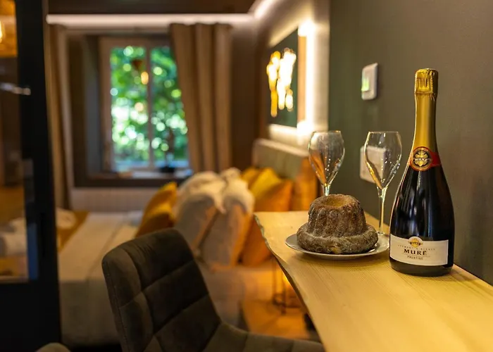 La Suite - Spa & Sauna