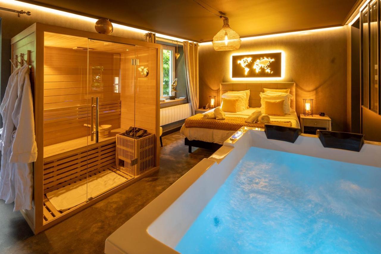 La - & Sauna Apartment