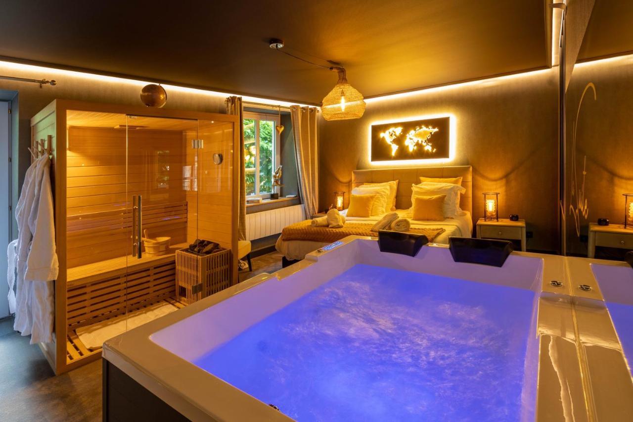 La - & Sauna Apartment Kaysersberg-Vignoble