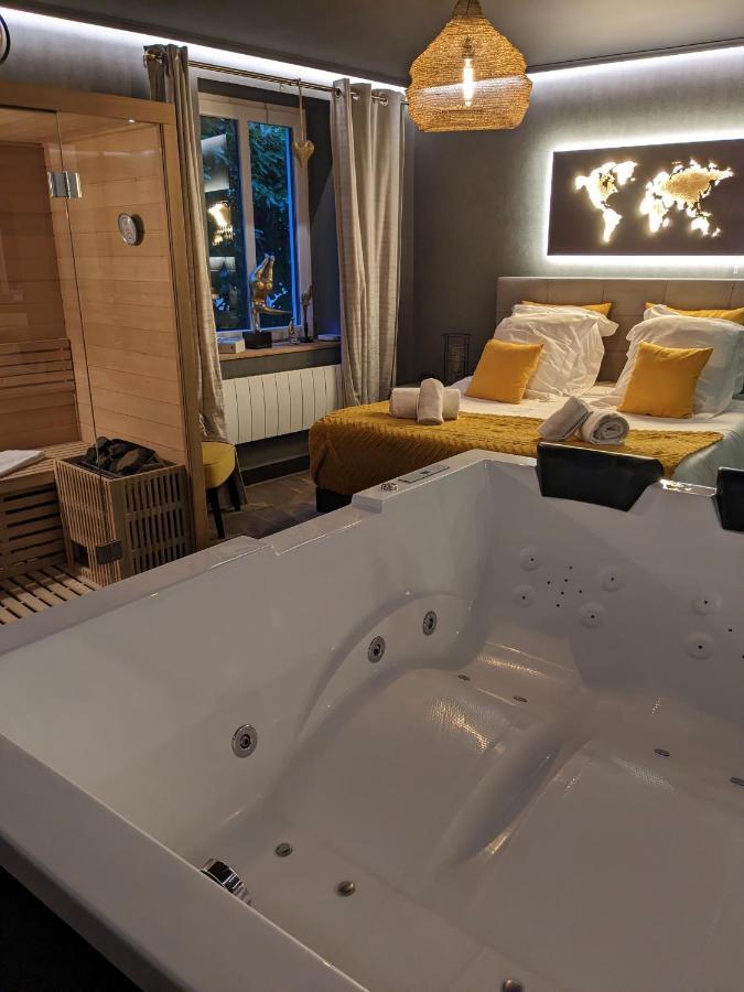 Apartment La - & Sauna Kaysersberg-Vignoble
